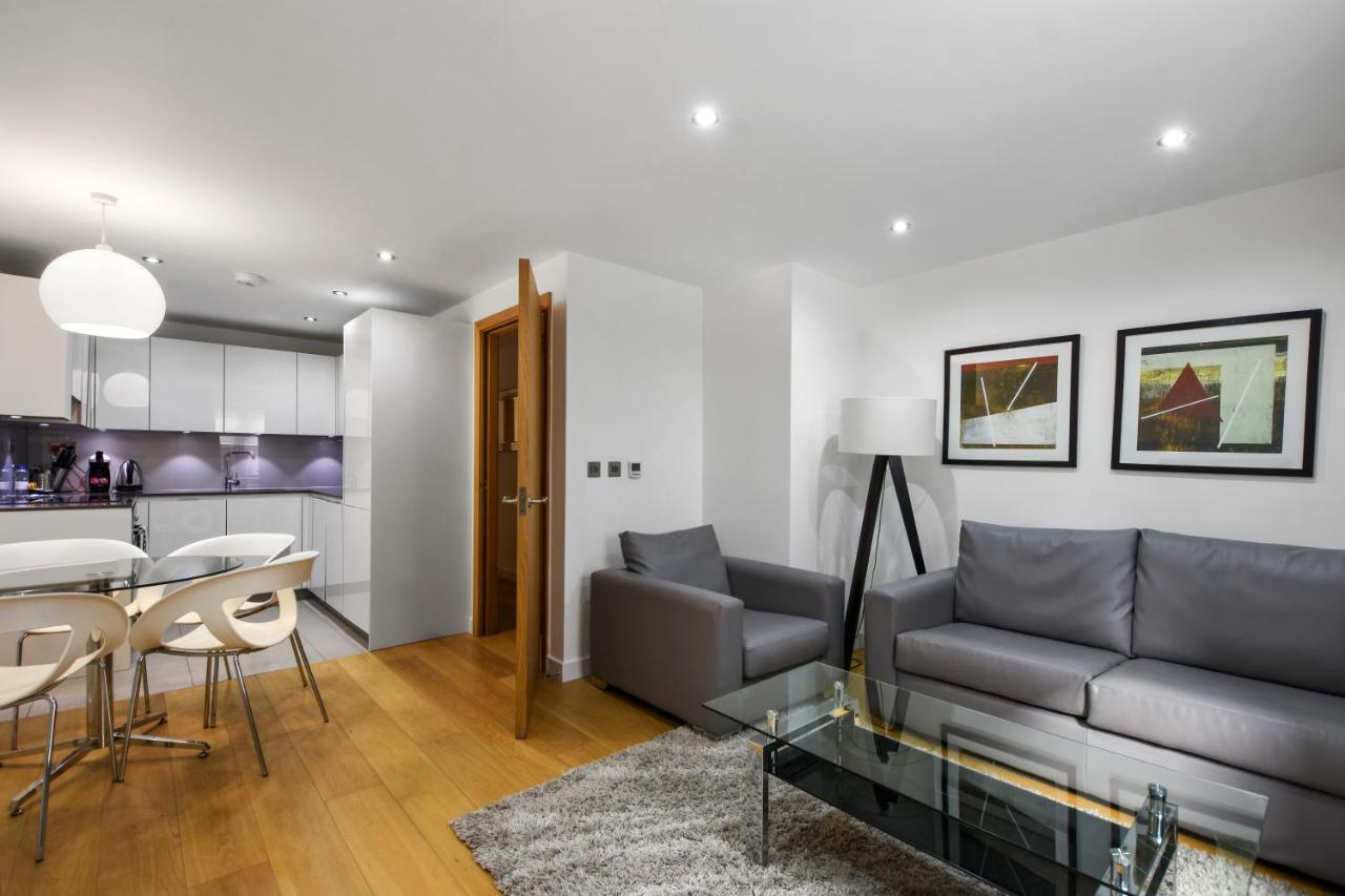Appartamento Cambric By Aeria Londra